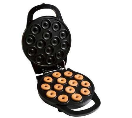 DONUTS MAKER - 3