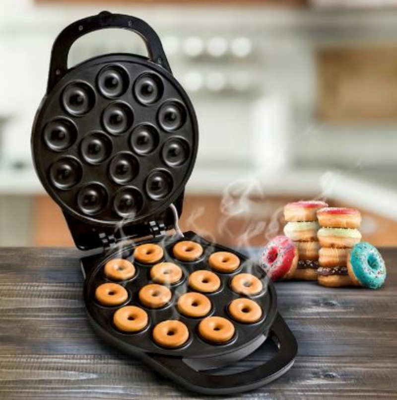 DONUTS MAKER - 4