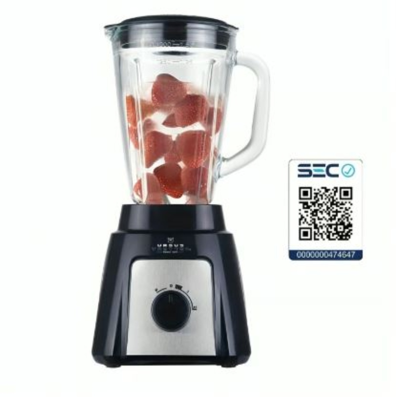 LICUADORA UT-TITAN500-B - NEGRO - 3