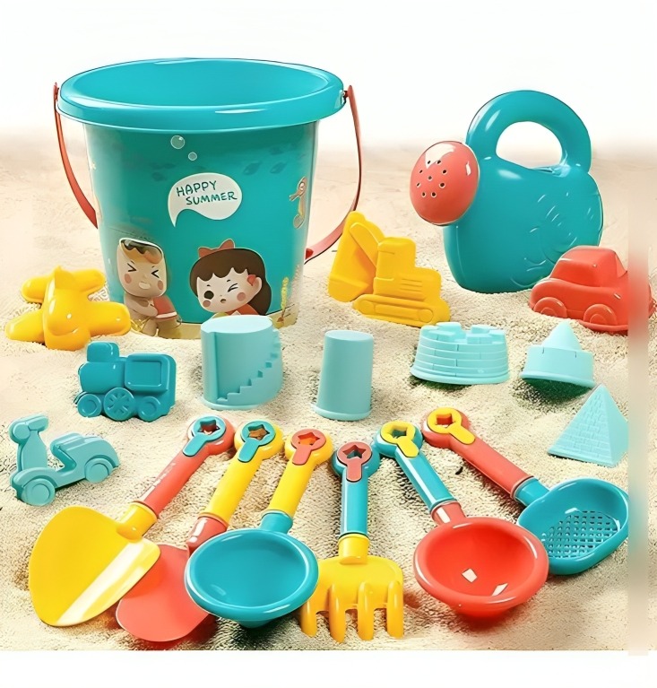 JUEGO DE PAYA 18 PCS - 2