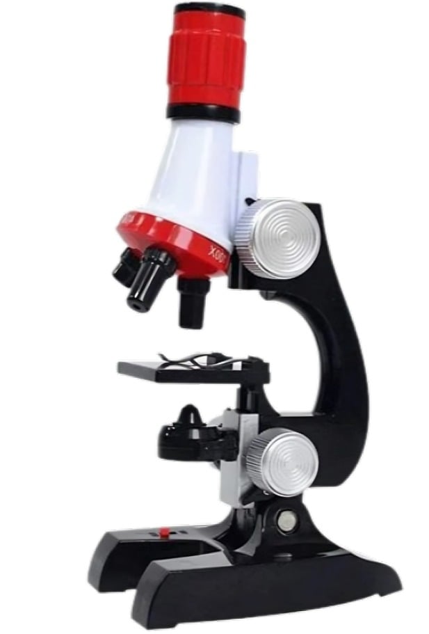 KIT DE CIENCIA PARA NIÑOS MICROSCOPIO - 2