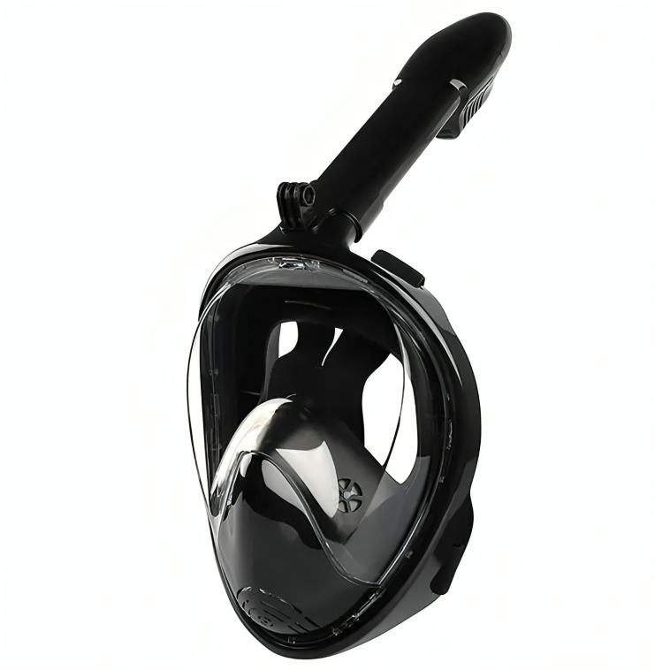 MÁSCARA SNORKEL FULLFACE BUCEO ANTINIEBLA - 2