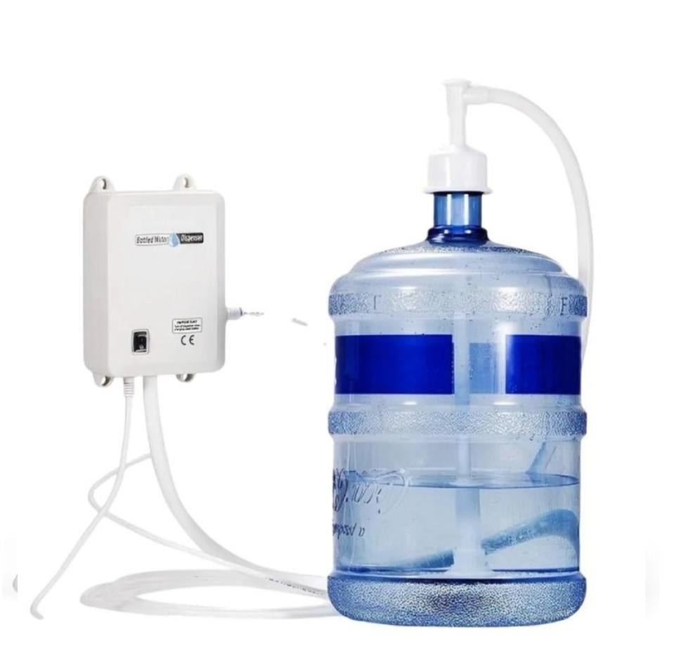 BOMBA DE AGUA EMBOTELLADA (PARA REFRIGERADOR, CAFETERA, ETC) - 3