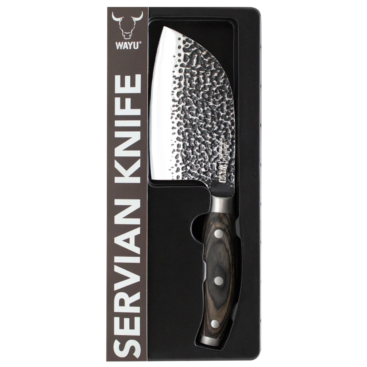 CUCHILLO HAMMER SERBIAN WAYU - 1