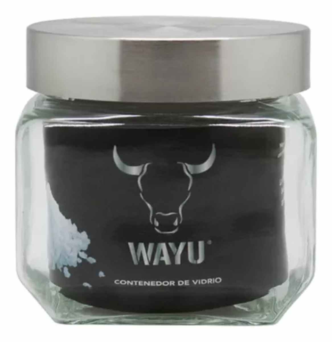 CONTAINER PARA SAL WAYU - 1