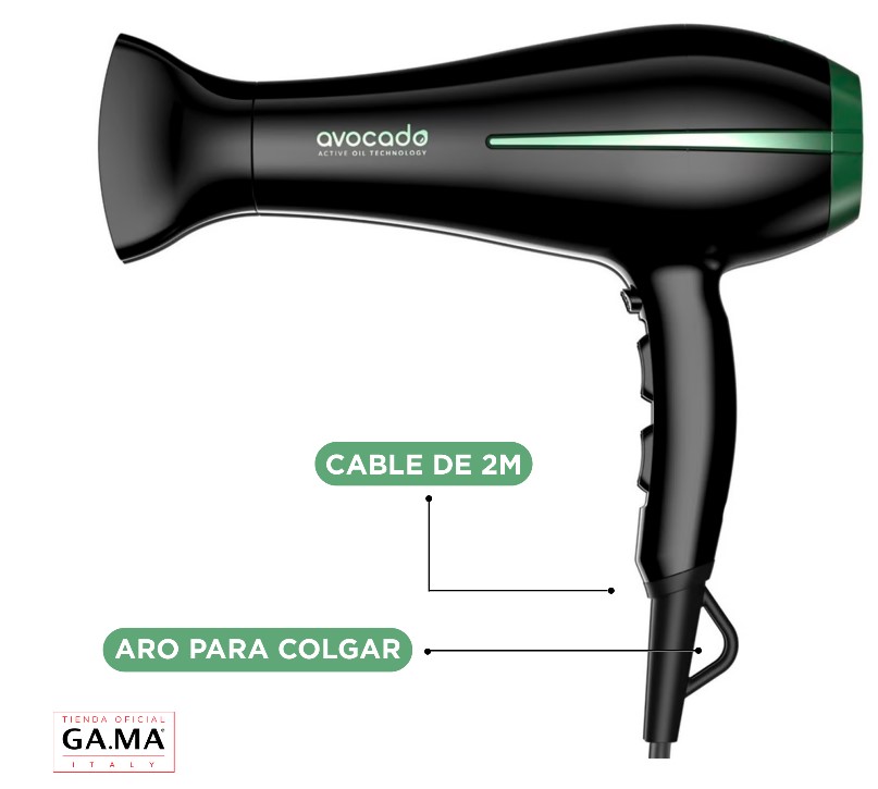 SECADOR GAMA AVOCADO ST 220 - 7