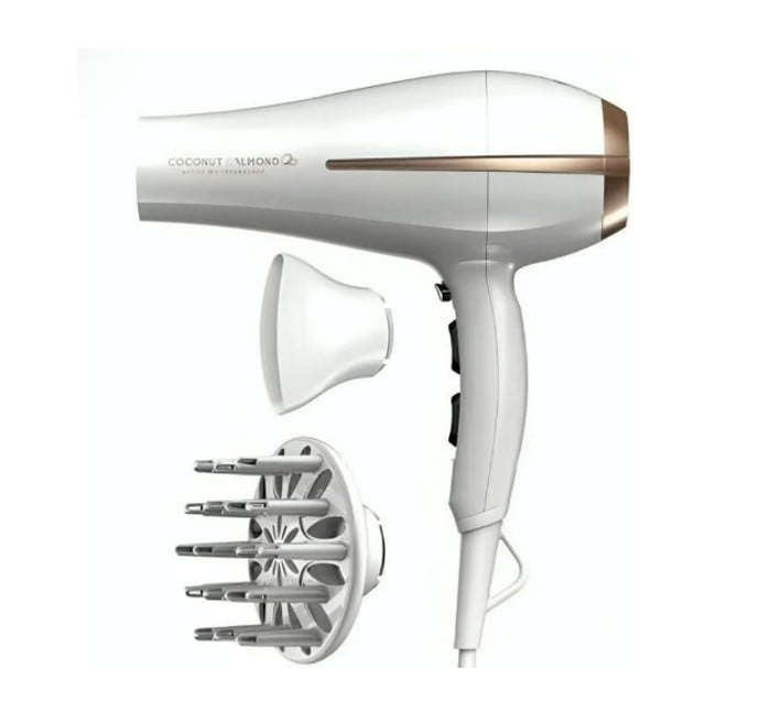 SECADOR DE PELO BORA-DW GAMA COCONUT ST 220 - 1