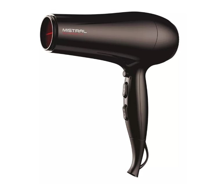 SECADOR DE PELO MISTRAL BK-ET TURMALINA ION 220 GAMA - 1