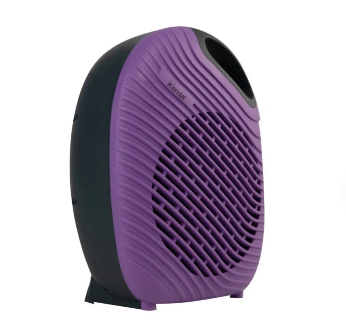 KENDAL TERMOVENTILADOR KENDAL VERTICAL SUN-05 PURPURA