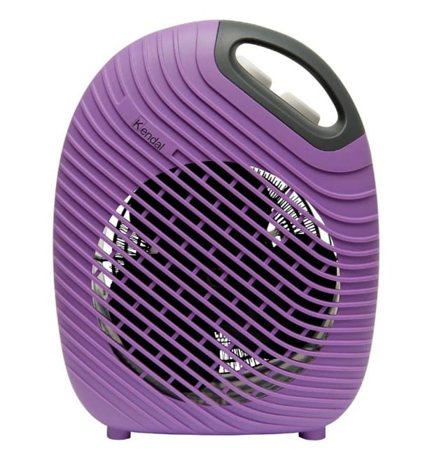 TERMOVENTILADOR KENDAL VERTICAL SUN-05 PURPURA - 3