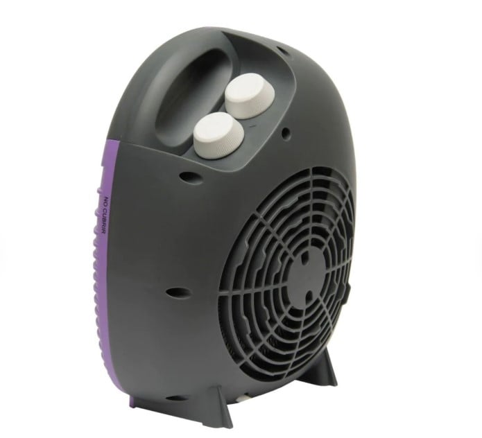 TERMOVENTILADOR KENDAL VERTICAL SUN-05 PURPURA - 4