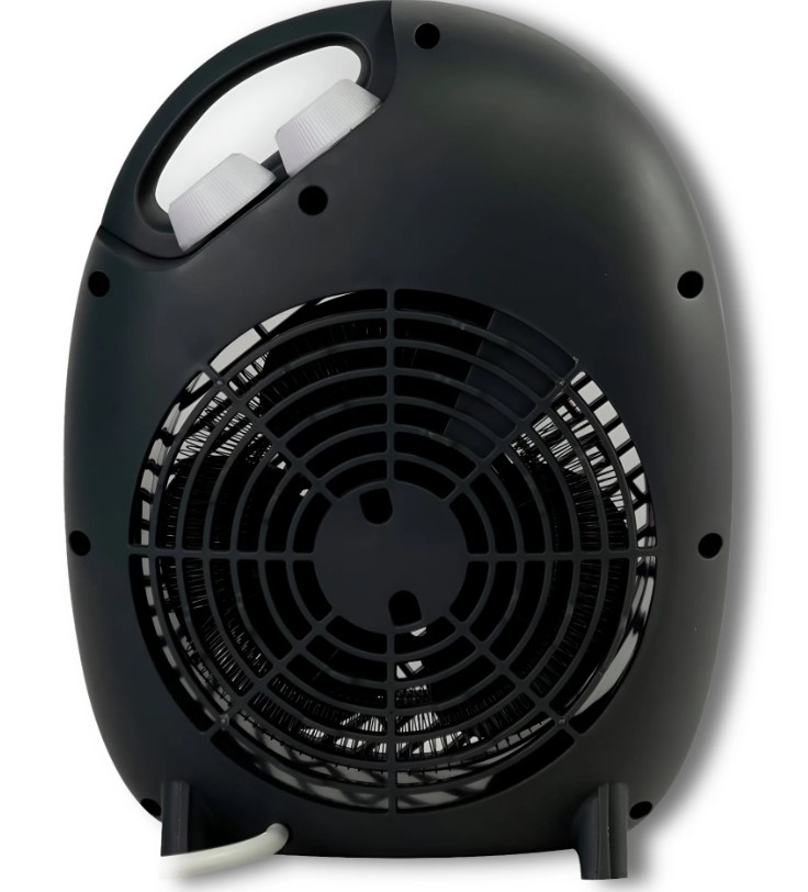 TERMOVENTILADOR KENDAL VERTICAL SUN-05 CELESTE - 4