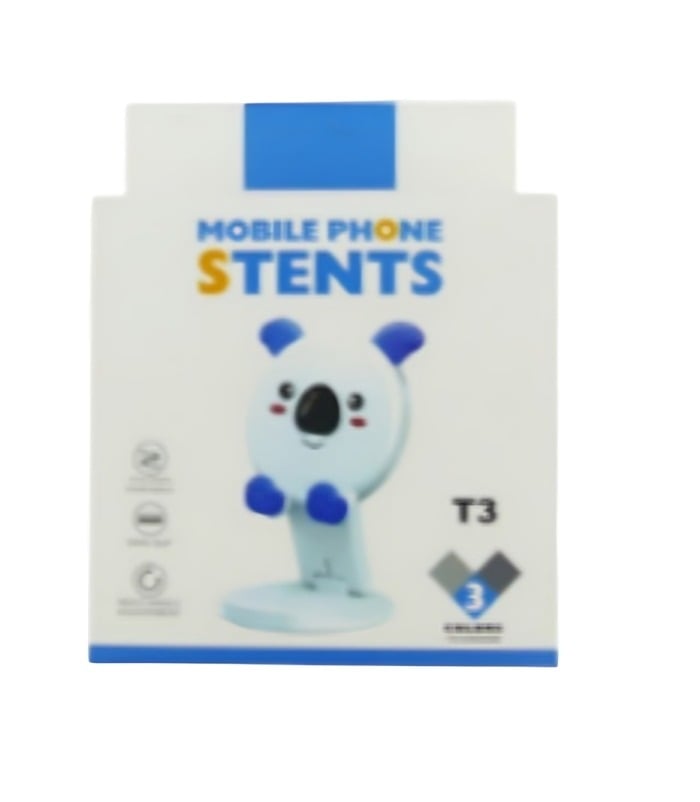 PORTA SMARTPHONE FIGURAS ANIMALES KOALA PARA SOBREMESA PARA NIÑOS - 1