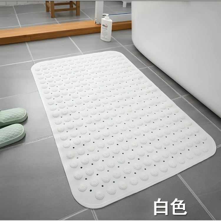 GOMA ANTIDESLIZANTE PARA PISO BLANCA - 1