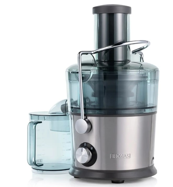 EXTRACTOR DE JUGO THOMAS TH-2652I - 5