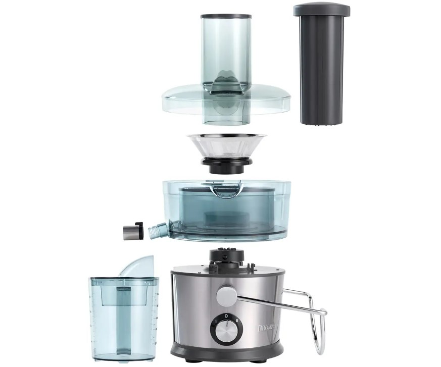 EXTRACTOR DE JUGO THOMAS TH-2652I - 6