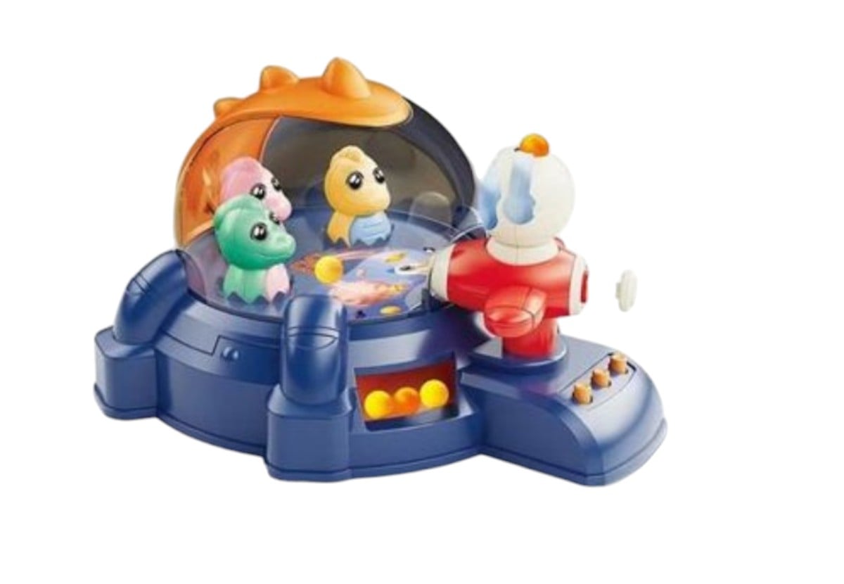 JUEGO LANZA PELOTAS SPACE GAME - 2