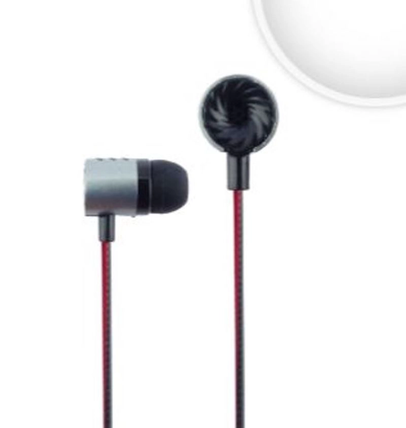 AUDIFONO IN EAR CON MICROFONO MODELO X82 EN COLORES. - 1