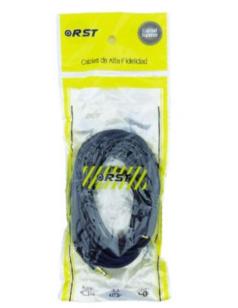 CABLE EXTENSION, 5 METROS, PARA AUDIFONOS - 2