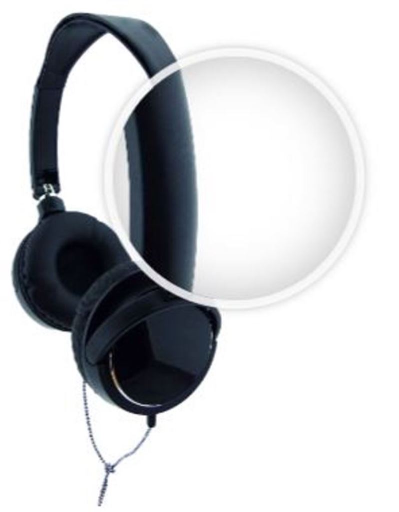 AUDIFONO CINTILLO MODELO IG-1005 - 1