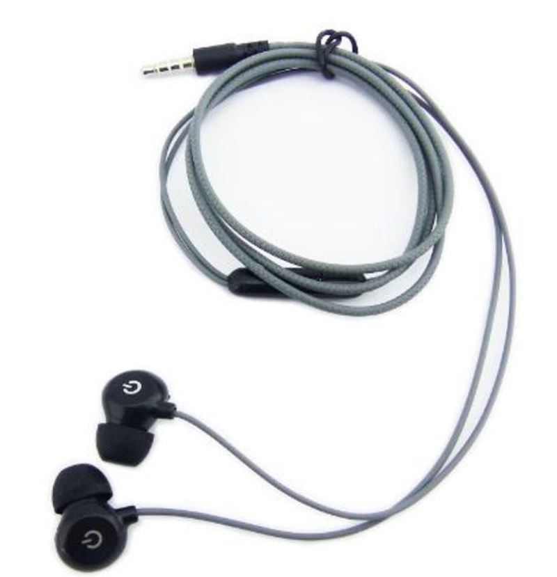 AUDIFONO IN EAR CON MICROFONO, RST MODELO R50. EN BOLSA. - 3