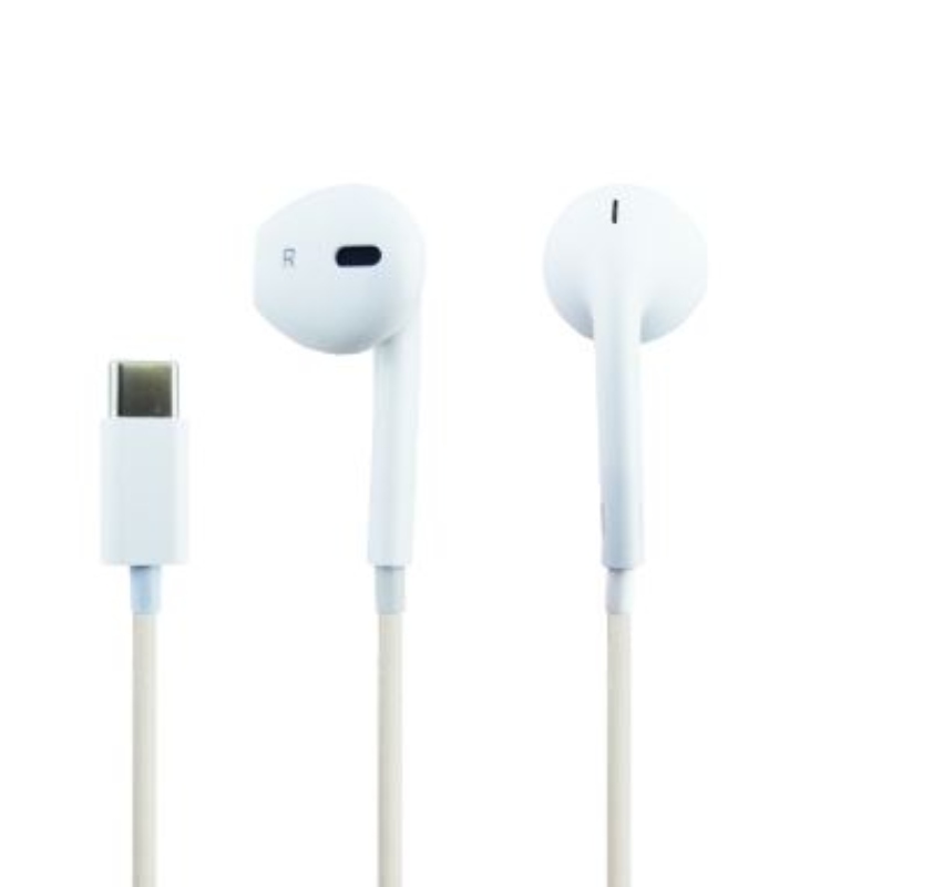 AUDIFONO IN-EAR CON MICROFONO CONECTOR TYPE-C - 2