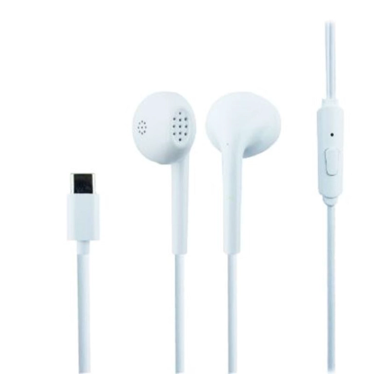 AUDIFONO IN EAR CON MICROFONO TYPE-C MODELO P20C MARCA PPQK - 2