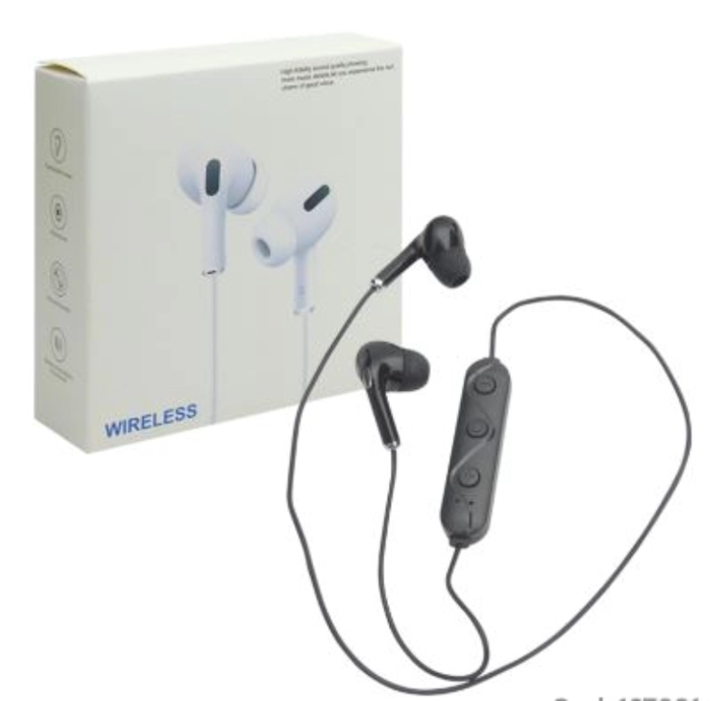 AUDIFONOS SPORT BLUETOOTH RECARGABLES, MODELO PRO - 1