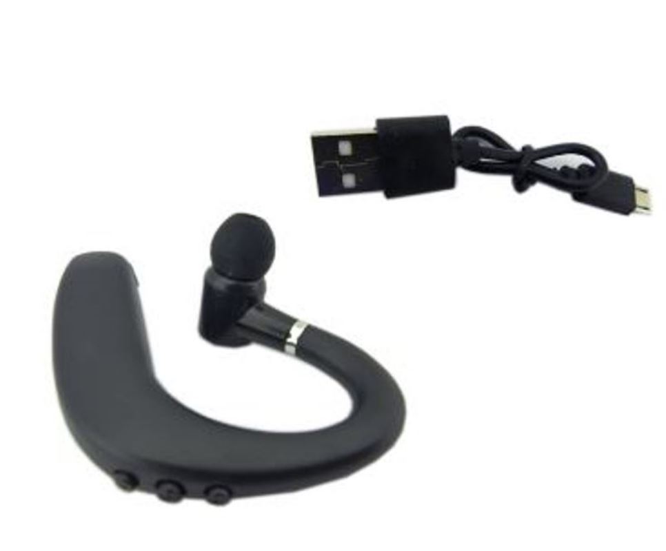 AUDIFONOS MANOS LIBRES, CON OREJERA, IDEAL PARA CONDUCTOR DE VEHICULO. - 2