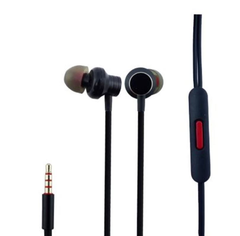 AUDIFONO IN EAR CON MICROFONO MODELO K-805 MARCA KM - 2