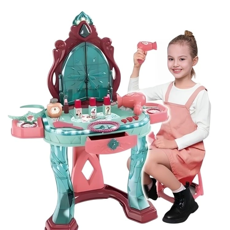 TOCADOR DE PRINCESAS CON SENSOR - 1