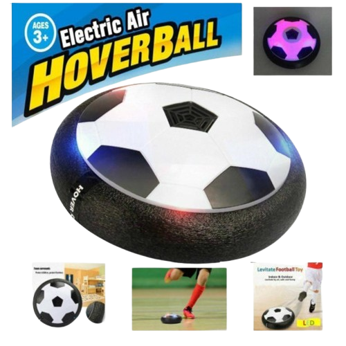 PELOTA FLOTANTE CON LUZ PARA NIÑOS - 3