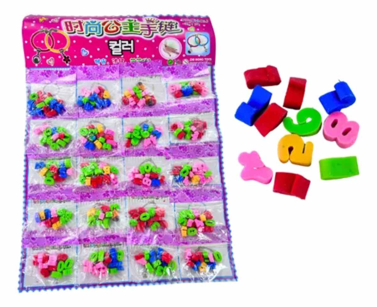 FIGURITA GOMITA PACK SORPRESA - 1