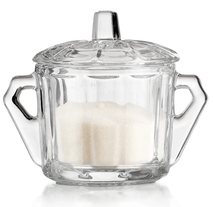 AZUCARERO CON TAPA 375G GRAZUCARERO CON TAPA - 1