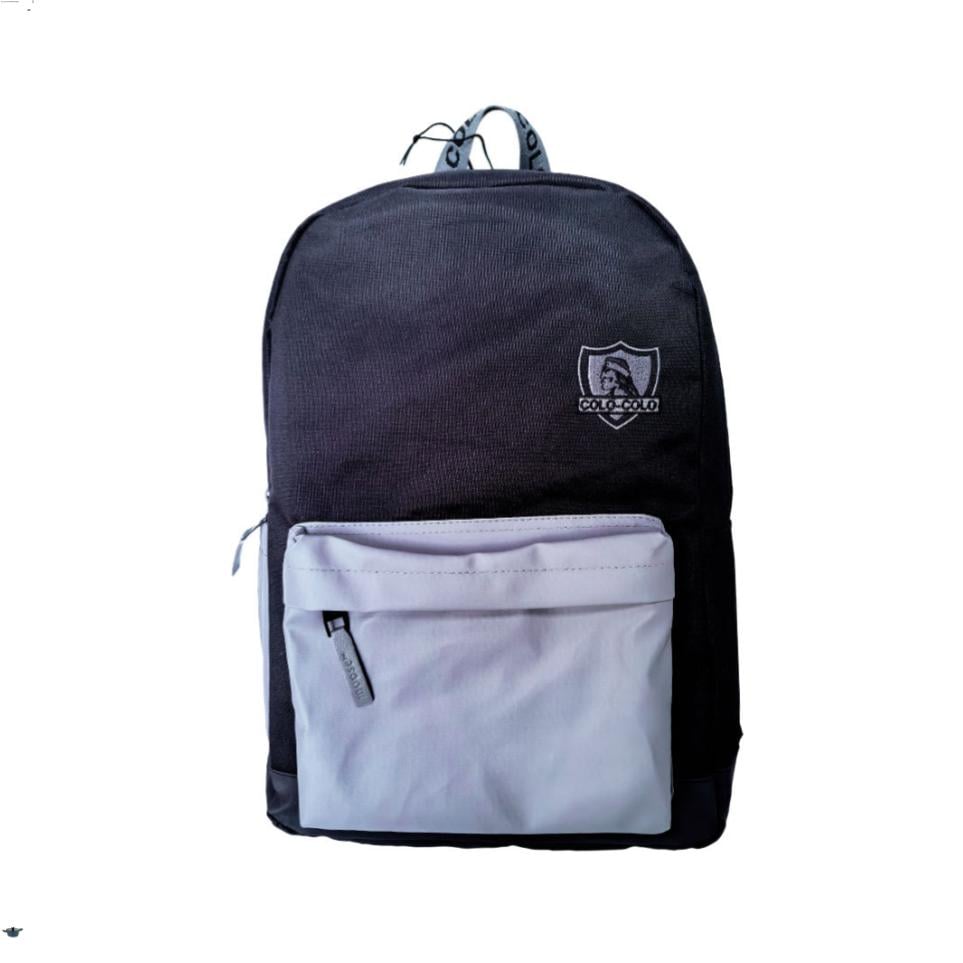 MOCHILA ESCOLAR COLO COLO MOOSE - 2