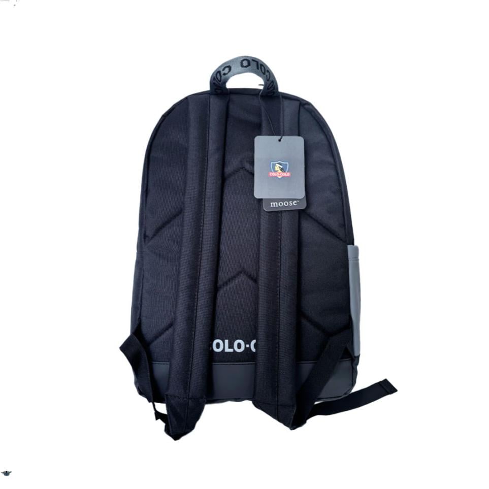 MOCHILA ESCOLAR COLO COLO MOOSE - 3