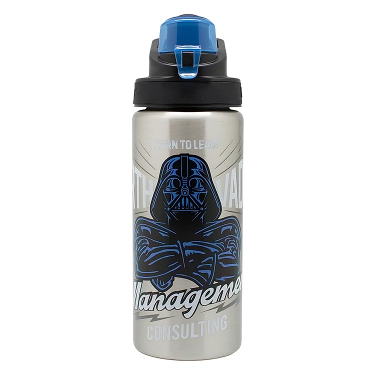 BOTELLA DISNEY MANGO NEW LICENCIAS DARTH VADER MULTICOLOR - 1