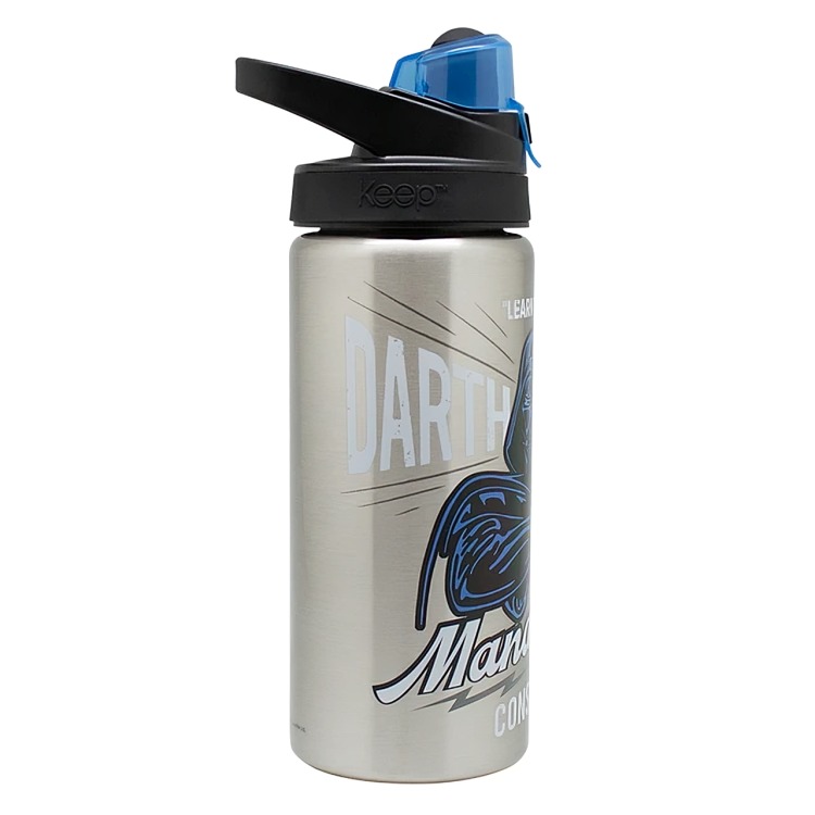 BOTELLA DISNEY MANGO NEW LICENCIAS DARTH VADER MULTICOLOR - 2