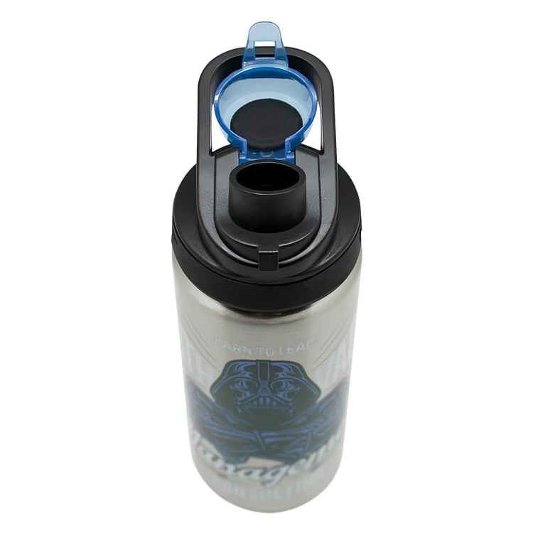 BOTELLA DISNEY MANGO NEW LICENCIAS DARTH VADER MULTICOLOR - 3