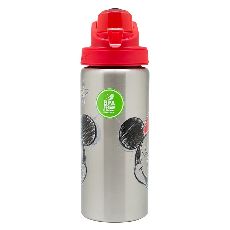 BOTELLA DISNEY MANGO NEW LICENCIASMINNIE MULTICOLOR - 2