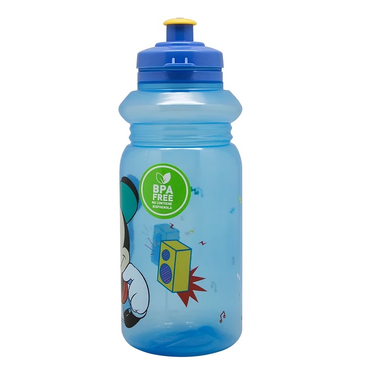 BOTELLA DISNEY BASICA LICENCIAS MICKEY MULTICOLOR - 3
