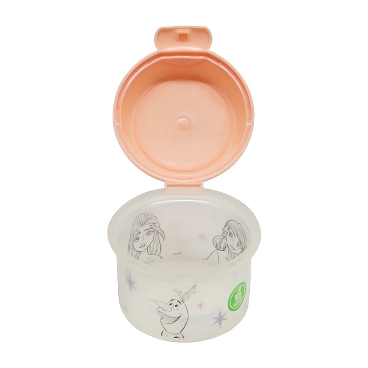 CONTENEDOR DISNEY LICENCIAS FROZEN MULTICOLOR 280 ML - 1
