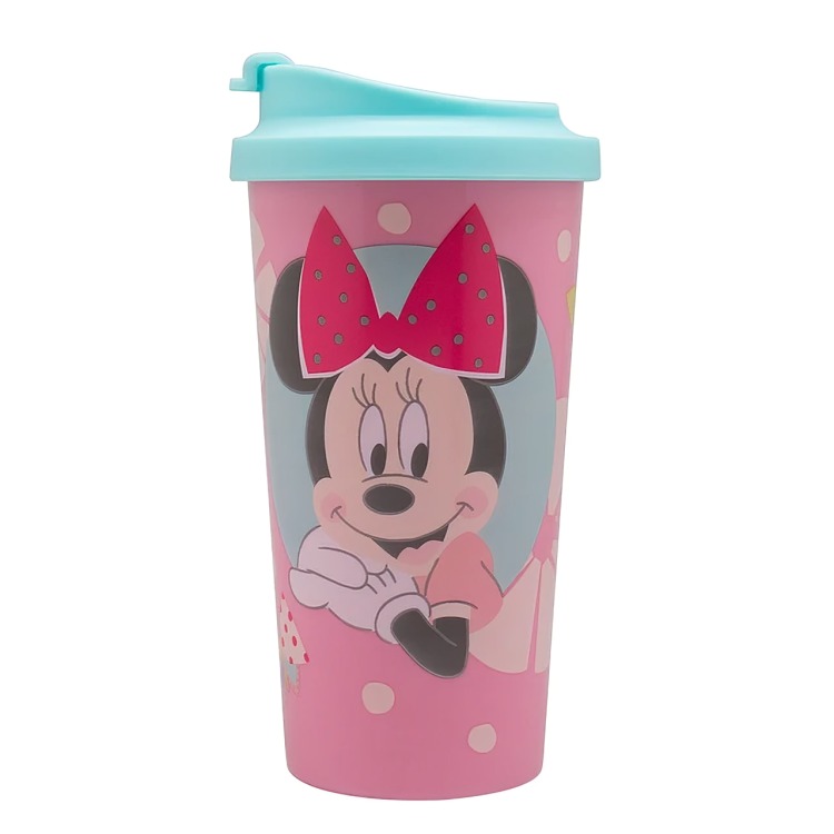 MUG DISNEY VENTI LICENCIAS MINNIE MULTICOLOR 380 ML - 2