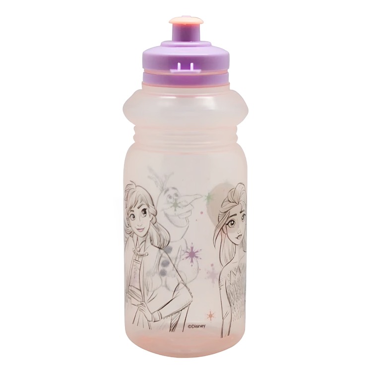 BOTELLA DISNEY BASICA LICENCIAS FROZEN MULTICOLOR - 1
