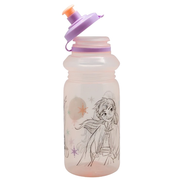 BOTELLA DISNEY BASICA LICENCIAS FROZEN MULTICOLOR - 2