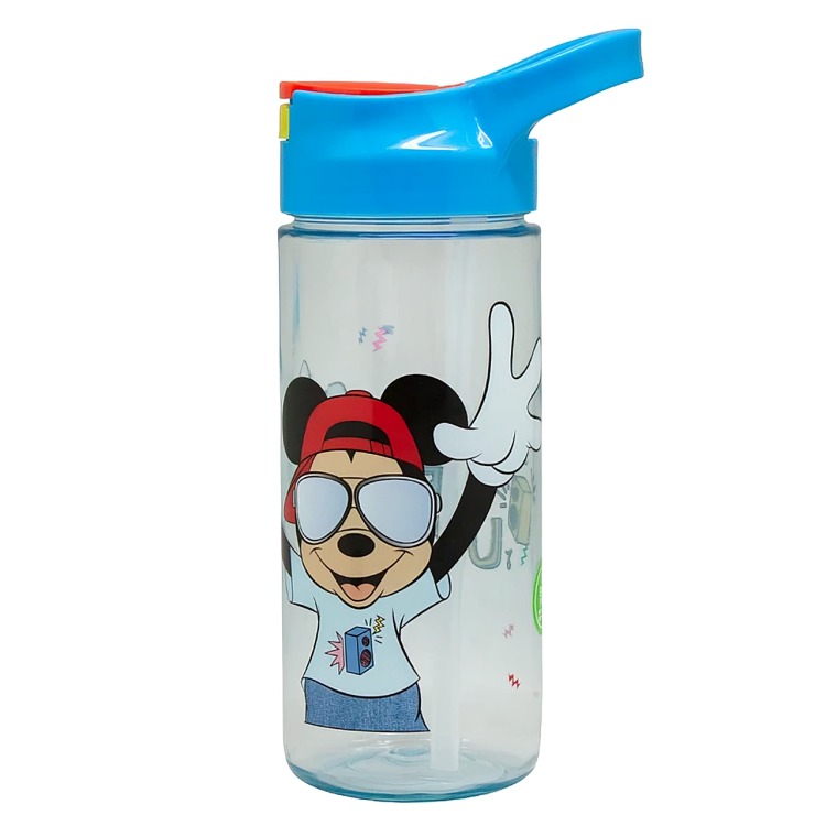 BOTELLA DISNEY SWITCH LICENCIAS MICKEY MULTICOLOR 400 ML - 1