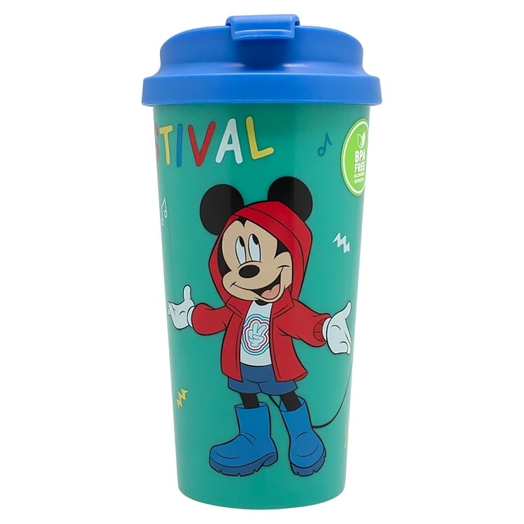 MUG DISNEY VENTI LICENCIAS MICKEY MULTICOLOR 380 ML - 2