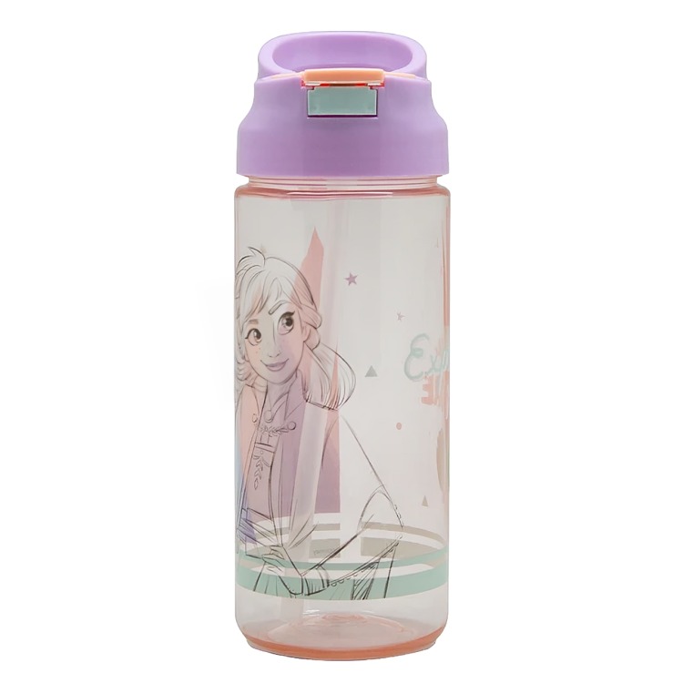 BOTELLA DISNEY SWITCH LICENCIAS FROZEN MULTICOLOR 400 ML - 2