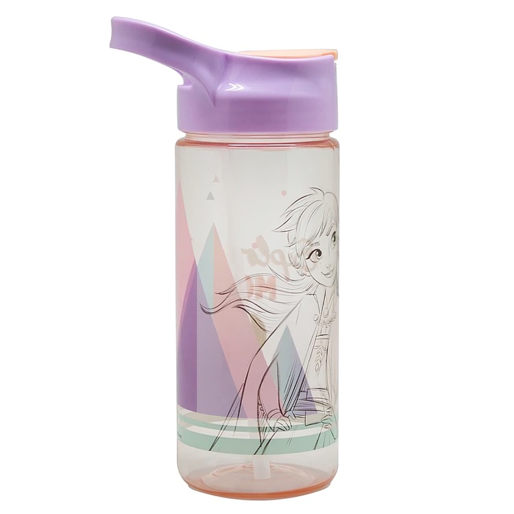 BOTELLA DISNEY SWITCH LICENCIAS FROZEN MULTICOLOR 400 ML - 3