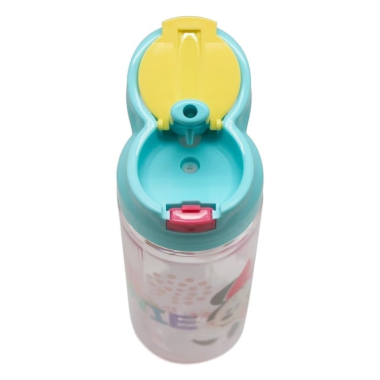 BOTELLA DISNEY SWITCH LICENCIAS MINNIE MULTICOLOR 400 ML - 2